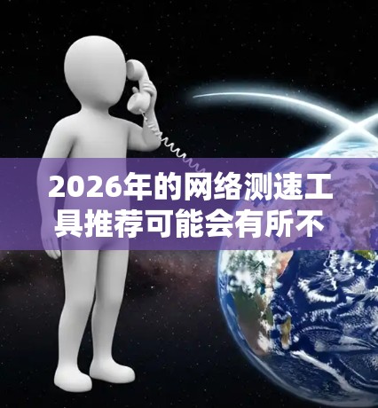 2026年的网络测速工具推荐可能会有所不同,但目前(2023年)已经有许多优秀的网络测速工具可以满足需求。以下是一些当前流行且有效的网络测速工具推荐 2026年的网络测速工具推荐可能会有所不同,但目前(2023年)已经有许多优秀的网络测速工具可以满足需求。以下是一些当前流行且有效的网络测速工具推荐