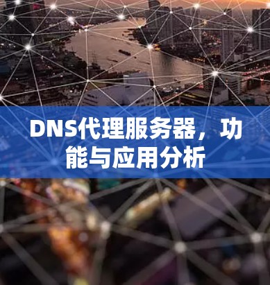 DNS代理服务器,功能与应用分析