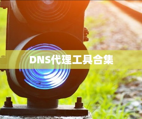 DNS代理工具合集