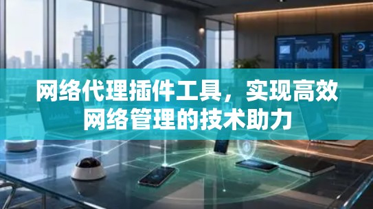 网络代理插件工具，实现高效网络管理的技术助力
