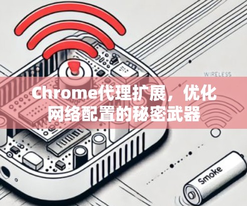 Chrome代理扩展,优化网络配置的秘密武器