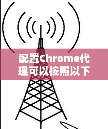 配置Chrome代理可以按照以下步骤进行,确保在网络环境中正确使用代理服务器