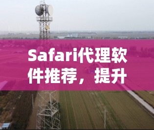 Safari代理软件推荐,提升网络访问效率的秘密武器