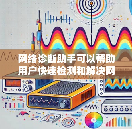 网络诊断助手可以帮助用户快速检测和解决网络连接问题,以下是一些推荐的网络诊断工具和方法