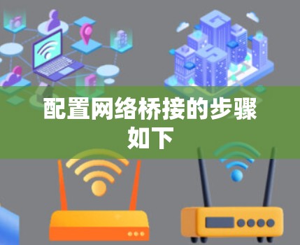 配置网络桥接的步骤如下