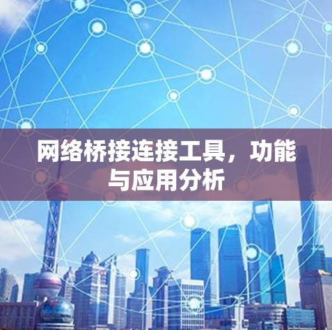网络桥接连接工具，功能与应用分析
