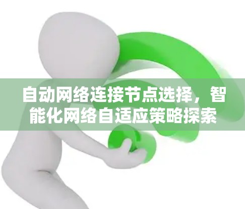 自动网络连接节点选择,智能化网络自适应策略探索