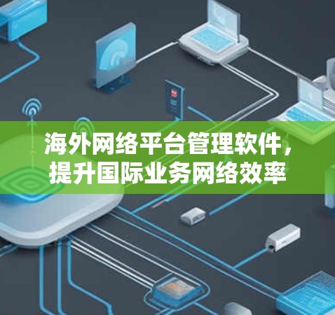 海外网络平台管理软件，提升国际业务网络效率