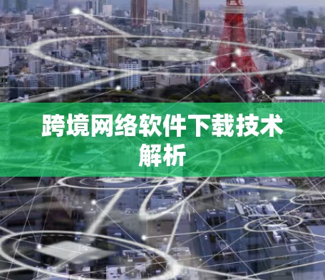 跨境网络软件下载技术解析