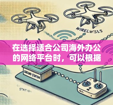 在选择适合公司海外办公的网络平台时,可以根据以下几点进行综合评估和选择 在选择适合公司海外办公的网络平台时,可以根据以下几点进行综合评估和选择