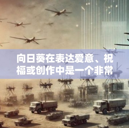 向日葵在表达爱意、祝福或创作中是一个非常受欢迎的符号,尤其是在日本文化中,向日葵常被用来象征爱或阳光。以下是一些关于向日葵工具的合集,帮助你更好地创造或表达爱意