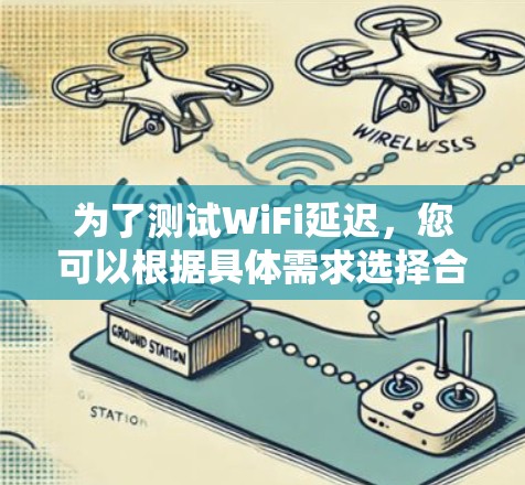 为了测试WiFi延迟,您可以根据具体需求选择合适的工具。以下是根据不同用户类型和使用场景推荐的软件 为了测试WiFi延迟,您可以根据具体需求选择合适的工具。以下是根据不同用户类型和使用场景推荐的软件