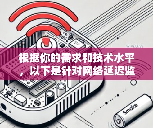 根据你的需求和技术水平,以下是针对网络延迟监控软件的推荐