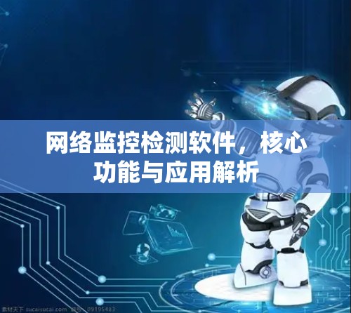网络监控检测软件,核心功能与应用解析 网络监控检测软件,核心功能与应用解析