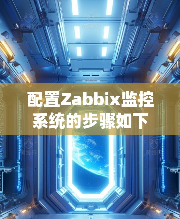 配置Zabbix监控系统的步骤如下