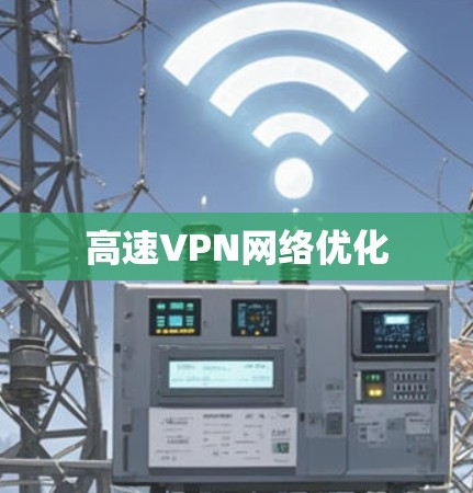 高速VPN网络优化