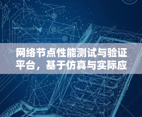 网络节点性能测试与验证平台,基于仿真与实际应用的探索