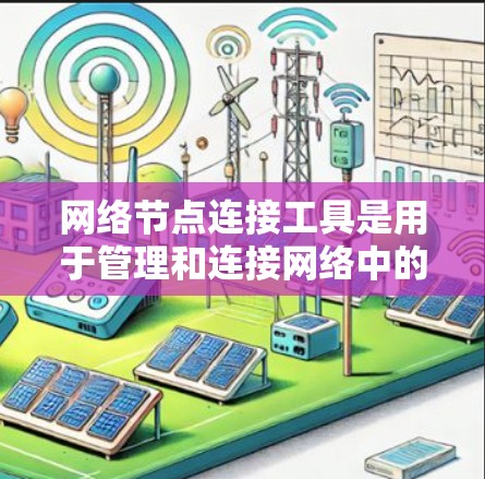 网络节点连接工具是用于管理和连接网络中的设备（如路由器、交换机、服务器等）的工具，帮助用户进行网络架构管理、拓扑绘制、性能分析等操作。以下是常见的网络节点连接工具及其详细说明