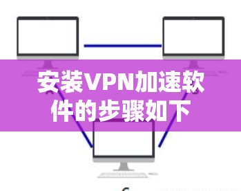 安装VPN加速软件的步骤如下