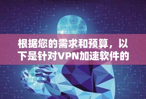 根据您的需求和预算，以下是针对VPN加速软件的推荐