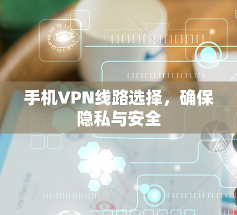 手机VPN线路选择,确保隐私与安全
