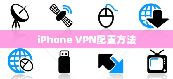 iPhone VPN配置方法