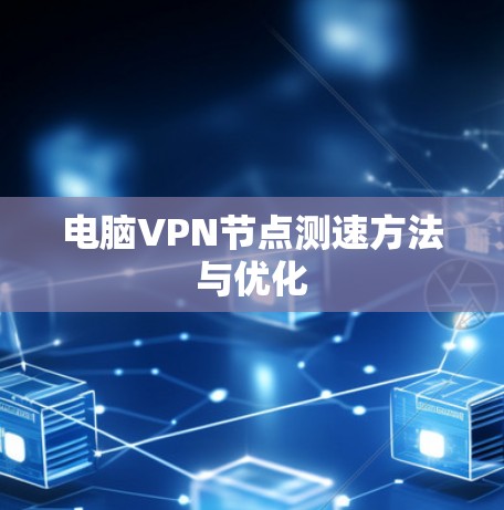 电脑VPN节点测速方法与优化