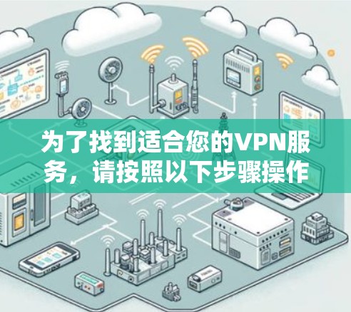 为了找到适合您的VPN服务,请按照以下步骤操作 为了找到适合您的VPN服务,请按照以下步骤操作