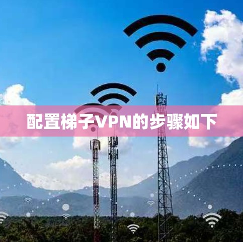 配置梯子VPN的步骤如下