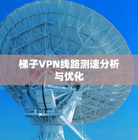 梯子VPN线路测速分析与优化