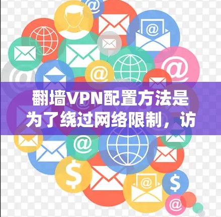 翻墙VPN配置方法是为了绕过网络限制,访问被屏蔽的网站或内容。以下是针对不同操作系统的翻墙VPN配置步骤