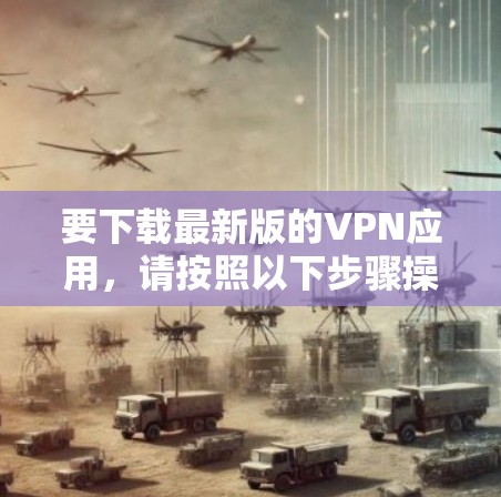 要下载最新版的VPN应用，请按照以下步骤操作
