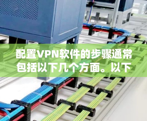 配置VPN软件的步骤通常包括以下几个方面。以下是一个通用的VPN配置教程,假设你使用的是OpenVPN或类似的VPN软件