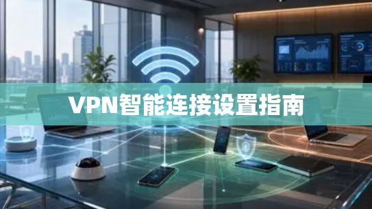 VPN智能连接设置指南 VPN智能连接设置指南