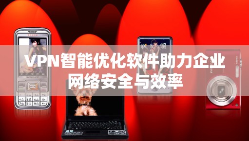 VPN智能优化软件助力企业网络安全与效率