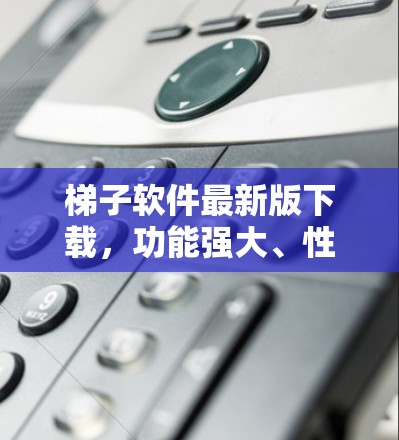 梯子软件最新版下载,功能强大、性能优化、用户友好