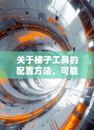 关于梯子工具的配置方法,可能是指网络代理工具或其他类型的工具。以下是一些常见的梯子工具配置方法,假设你指的是网络代理工具或类似的工具