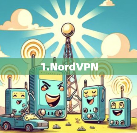 1.NordVPN