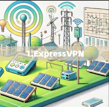 1.ExpressVPN