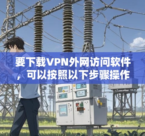 要下载VPN外网访问软件,可以按照以下步骤操作