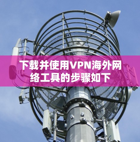 下载并使用VPN海外网络工具的步骤如下 下载并使用VPN海外网络工具的步骤如下