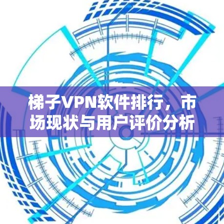 梯子VPN软件排行,市场现状与用户评价分析