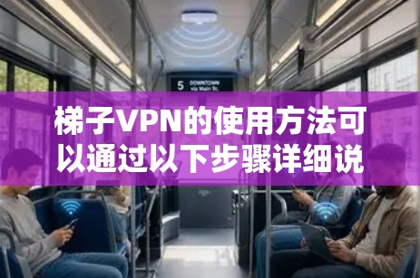 梯子VPN的使用方法可以通过以下步骤详细说明