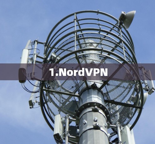 1.NordVPN