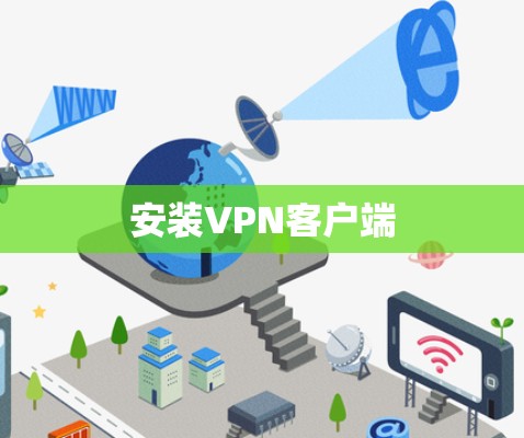 安装VPN客户端