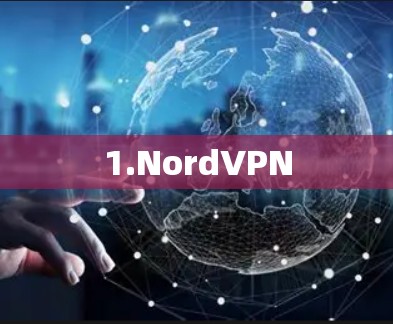 1.NordVPN