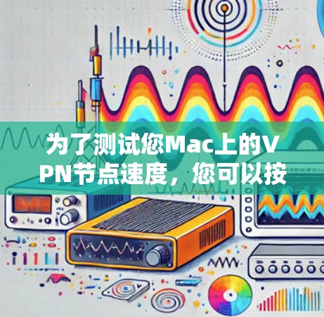 为了测试您Mac上的VPN节点速度,您可以按照以下步骤进行