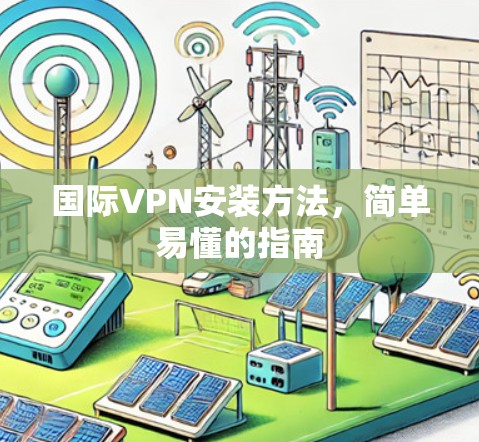 国际VPN安装方法,简单易懂的指南