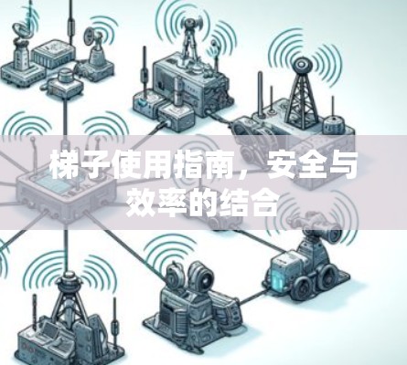梯子使用指南,安全与效率的结合