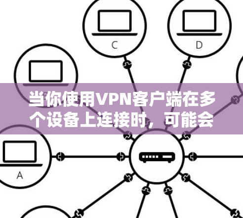 当你使用VPN客户端在多个设备上连接时,可能会遇到多端同步的问题。以下是一些可能的原因和解决方法